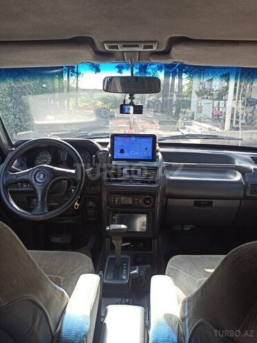 Mitsubishi Pajero 1995, 367,674 km - 2.8 l - Bərdə