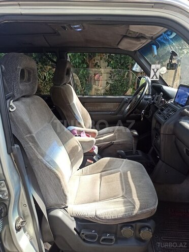 Mitsubishi Pajero 1995, 367,674 km - 2.8 l - Bərdə