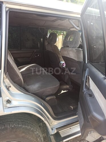 Mitsubishi Pajero 1995, 367,674 km - 2.8 l - Bərdə
