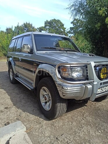 Mitsubishi Pajero 1995, 367,674 km - 2.8 l - Bərdə