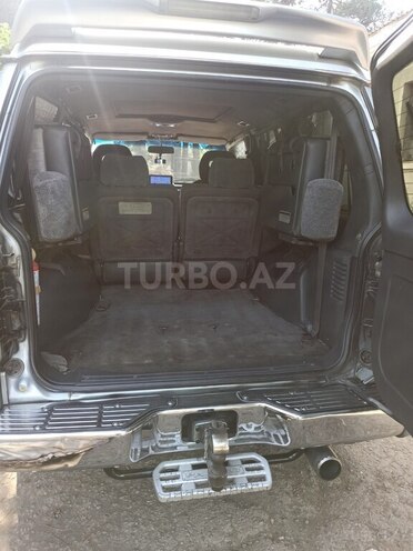 Mitsubishi Pajero 1995, 367,674 km - 2.8 l - Bərdə