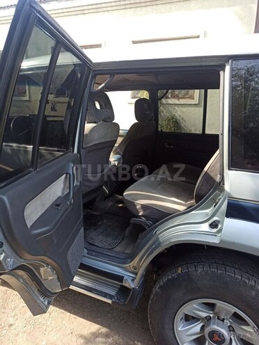 Mitsubishi Pajero 1995, 367,674 km - 2.8 l - Bərdə