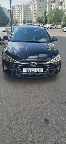 Hyundai Elantra 2019, 81,000 km - 2.0 л - Bakı