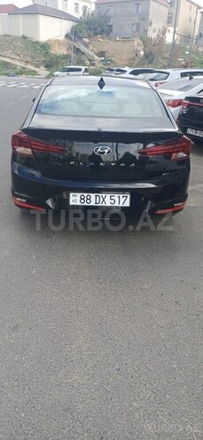 Hyundai Elantra 2019, 81,000 km - 2.0 л - Bakı