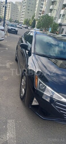 Hyundai Elantra 2019, 81,000 km - 2.0 л - Bakı