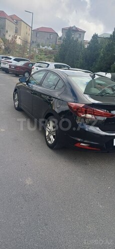 Hyundai Elantra 2019, 81,000 km - 2.0 л - Bakı