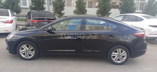 Hyundai Elantra 2019, 81,000 km - 2.0 л - Bakı