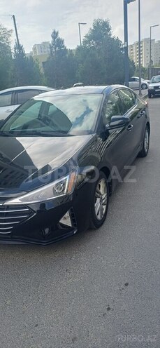 Hyundai Elantra 2019, 81,000 km - 2.0 л - Bakı