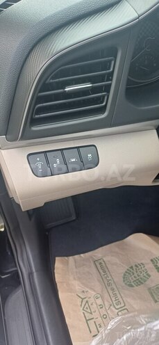 Hyundai Elantra 2019, 81,000 km - 2.0 л - Bakı