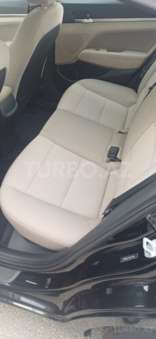 Hyundai Elantra 2019, 81,000 km - 2.0 л - Bakı