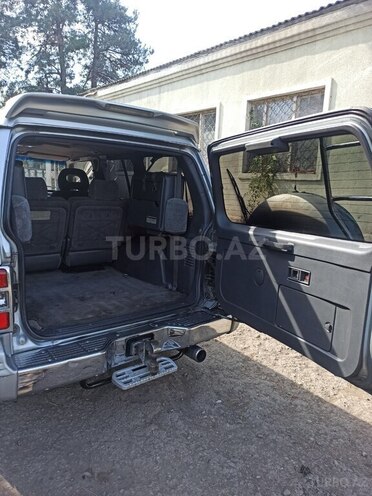 Mitsubishi Pajero 1995, 367,674 km - 2.8 l - Bərdə