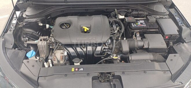 Hyundai Elantra 2019, 81,000 km - 2.0 л - Bakı