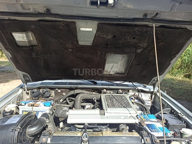 Mitsubishi Pajero 1995, 367,674 km - 2.8 l - Bərdə