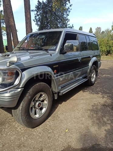 Mitsubishi Pajero 1995, 367,674 km - 2.8 l - Bərdə