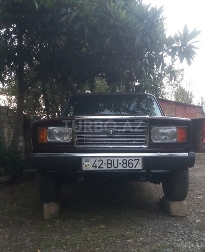 LADA (VAZ) 2107 2009, 44,299 km - 1.6 л - Lənkəran