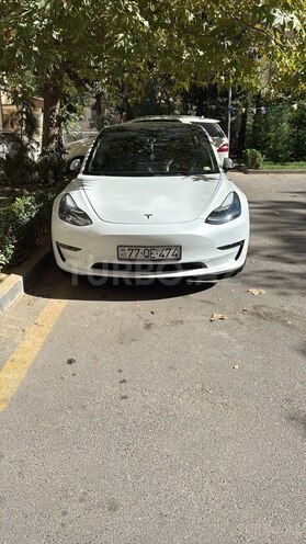 Tesla Model 3 2023, 56,000 km - 0.0 l - Bakı