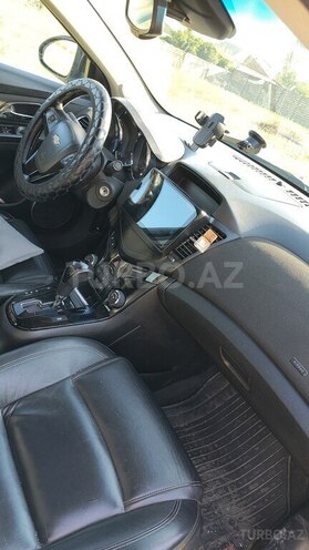 Chevrolet Cruze 2012, 224,615 km - 1.4 l - Bakı