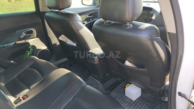 Chevrolet Cruze 2012, 224,615 km - 1.4 l - Bakı