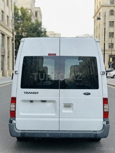 Ford Transit 2011, 431,517 km - 2.4 l - Gədəbəy