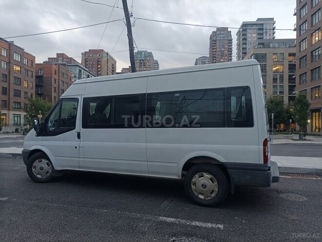 Ford Transit 2011, 431,517 km - 2.4 l - Gədəbəy