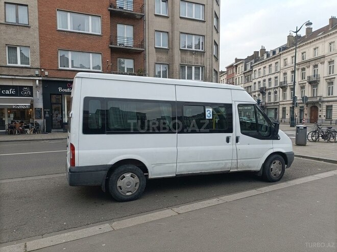 Ford Transit 2011, 431,517 km - 2.4 l - Gədəbəy