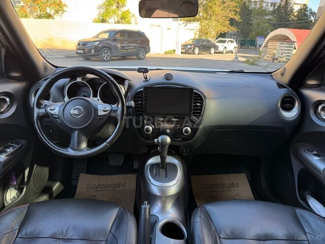 Nissan Juke 2013, 164,000 km - 1.6 л - Bakı
