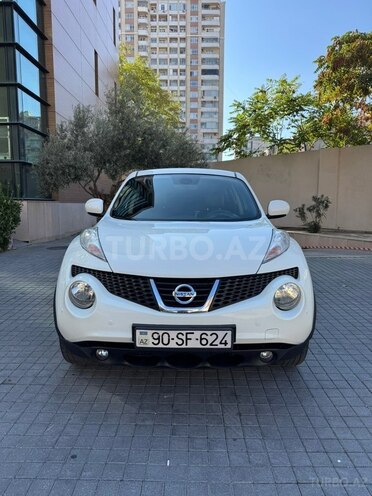 Nissan Juke 2013, 164,000 km - 1.6 л - Bakı
