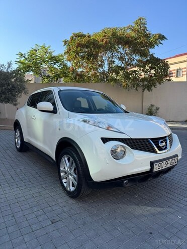 Nissan Juke 2013, 164,000 km - 1.6 л - Bakı