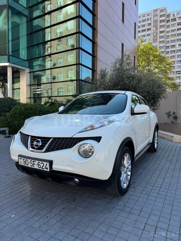 Nissan Juke 2013, 164,000 km - 1.6 л - Bakı