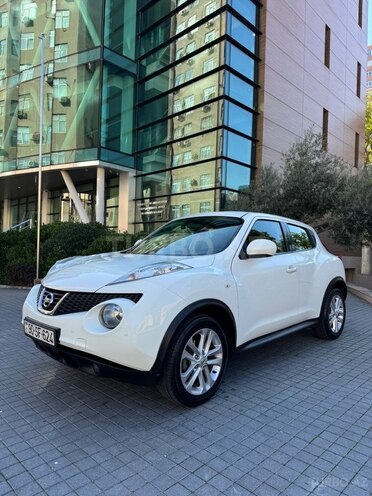 Nissan Juke 2013, 164,000 km - 1.6 л - Bakı