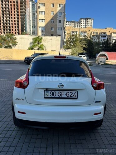 Nissan Juke 2013, 164,000 km - 1.6 л - Bakı