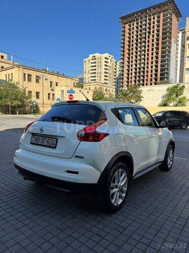 Nissan Juke 2013, 164,000 km - 1.6 л - Bakı