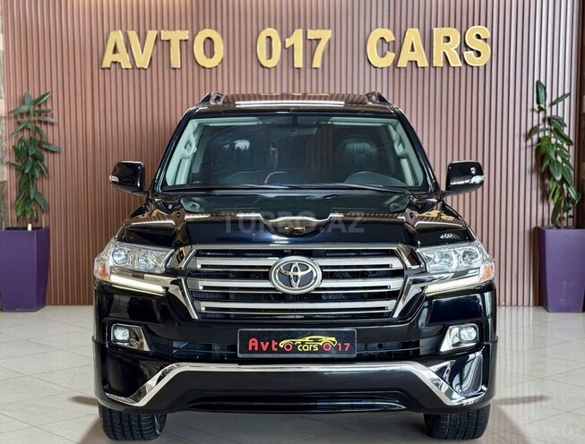 Toyota Land Cruiser 2018, 157,000 km - 4.0 l - Bakı