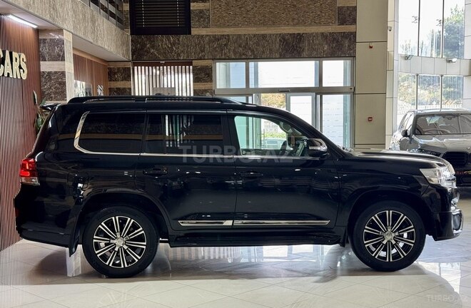 Toyota Land Cruiser 2018, 157,000 km - 4.0 l - Bakı