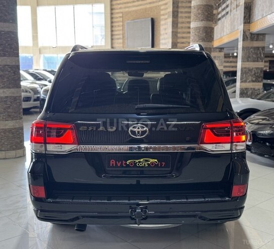 Toyota Land Cruiser 2018, 157,000 km - 4.0 l - Bakı