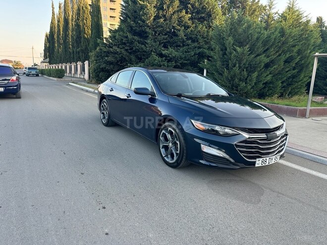 Chevrolet Malibu 2022, 161,157 km - 1.5 l - Şəmkir