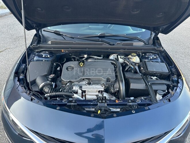Chevrolet Malibu 2022, 161,157 km - 1.5 l - Şəmkir