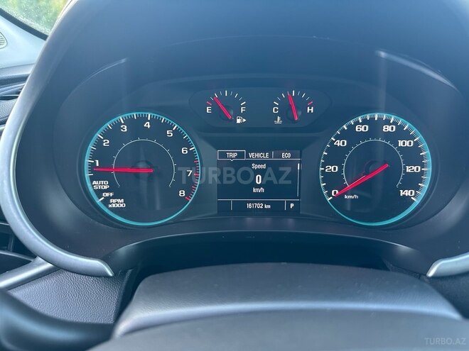 Chevrolet Malibu 2022, 161,157 km - 1.5 l - Şəmkir