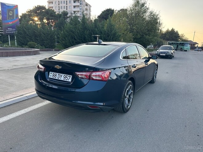 Chevrolet Malibu 2022, 161,157 km - 1.5 l - Şəmkir