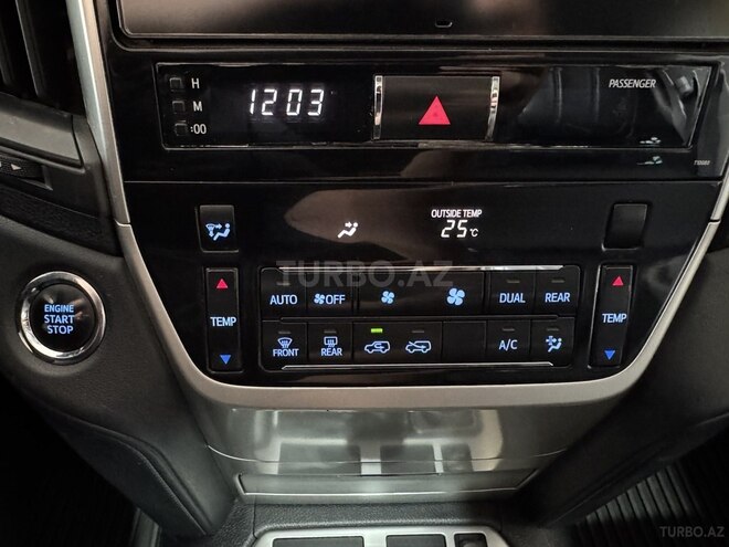 Toyota Land Cruiser 2018, 157,000 km - 4.0 l - Bakı
