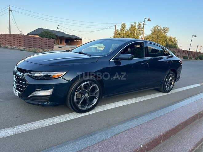 Chevrolet Malibu 2022, 161,157 km - 1.5 l - Şəmkir