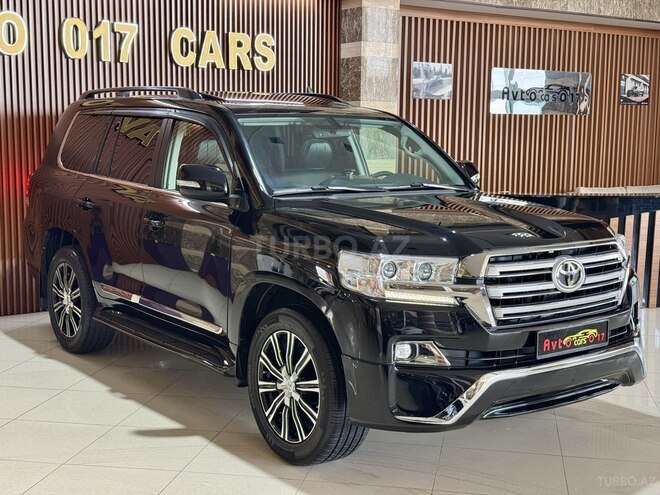 Toyota Land Cruiser 2018, 157,000 km - 4.0 l - Bakı