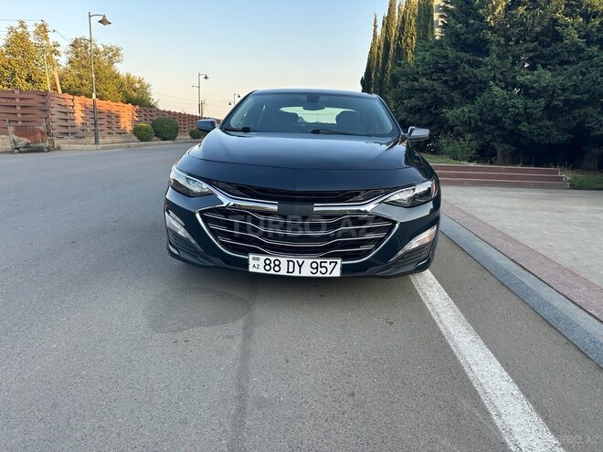 Chevrolet Malibu 2022, 161,157 km - 1.5 l - Şəmkir