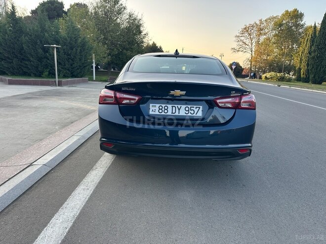 Chevrolet Malibu 2022, 161,157 km - 1.5 l - Şəmkir