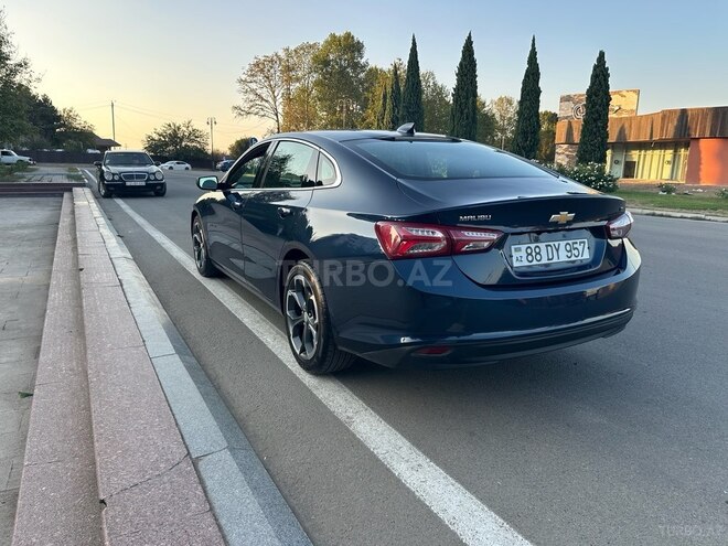 Chevrolet Malibu 2022, 161,157 km - 1.5 l - Şəmkir