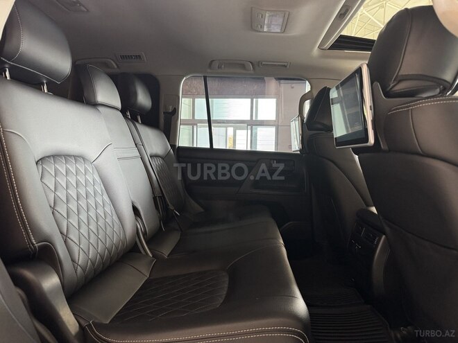 Toyota Land Cruiser 2018, 157,000 km - 4.0 l - Bakı