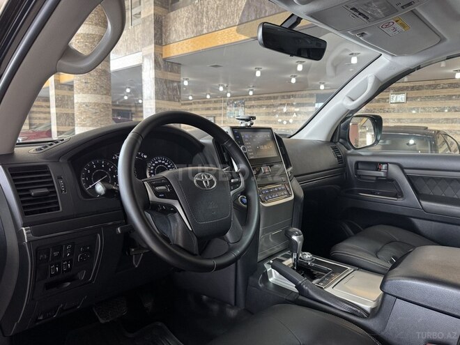 Toyota Land Cruiser 2018, 157,000 km - 4.0 l - Bakı