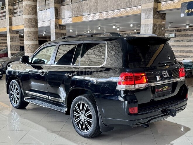 Toyota Land Cruiser 2018, 157,000 km - 4.0 l - Bakı