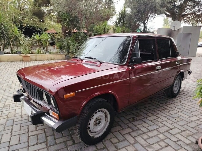 LADA (VAZ) 2106 2006, 278,417 km - 1.6 l - Bakı
