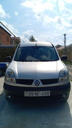 Renault Kangoo 2005, 406,373 km - 1.5 l - Bakı